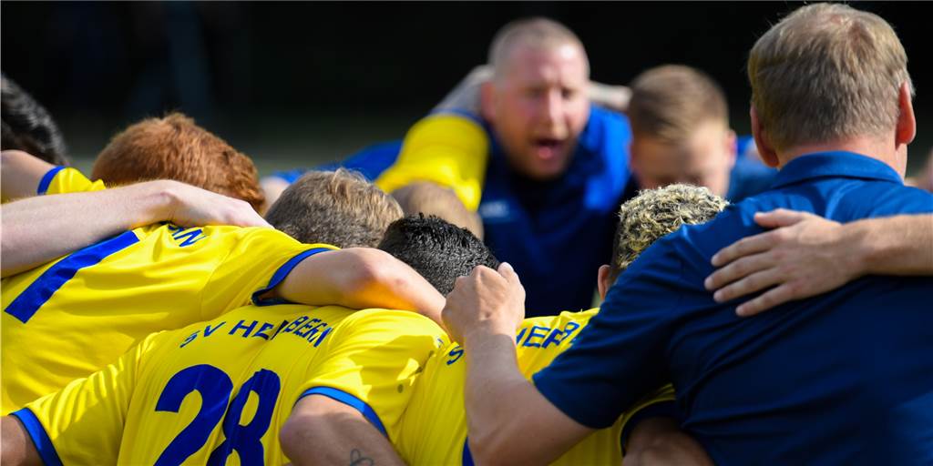 Herberner hat Verletzungsprobleme seit „mir vor zwei Jahren einer ins Knie gesprungen ist“ Ein Spieler des SV Herbern hat in der Vorbereitung nur 30 Minuten auf dem Platz gestanden.