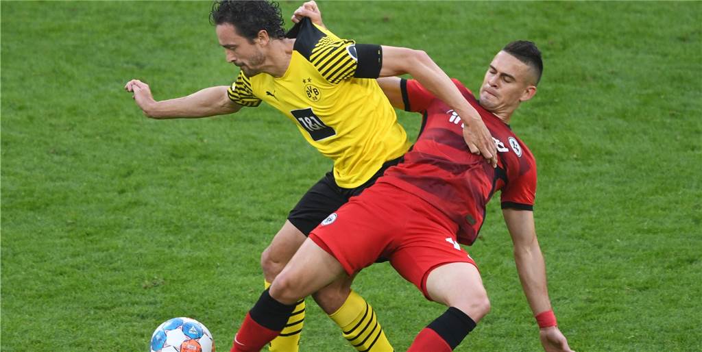 Trotz außergewöhnlicher Zurückhaltung: BVB und Sevilla nähern sich im Delaney-Poker Trotz außergewöhnlicher Zurückhaltung: BVB und Sevilla nähern sich im Delaney-Poker