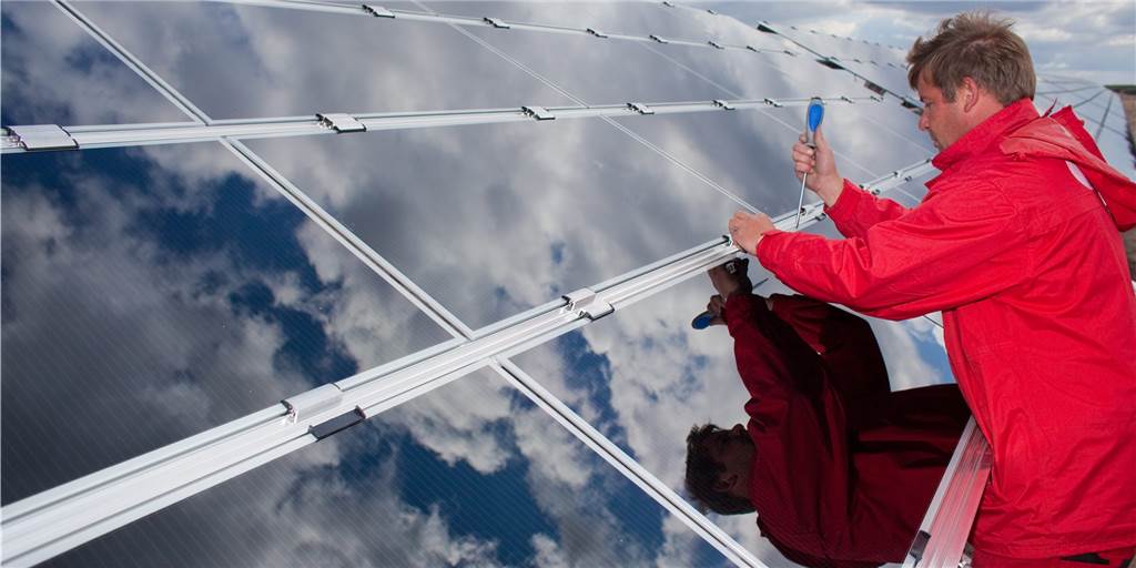 Mehr Strom aus Sonne: WBG Lünen will bis zu 80 Prozent autark werden Mehr Strom aus Sonne: WBG Lünen will bis zu 80 Prozent autark werden