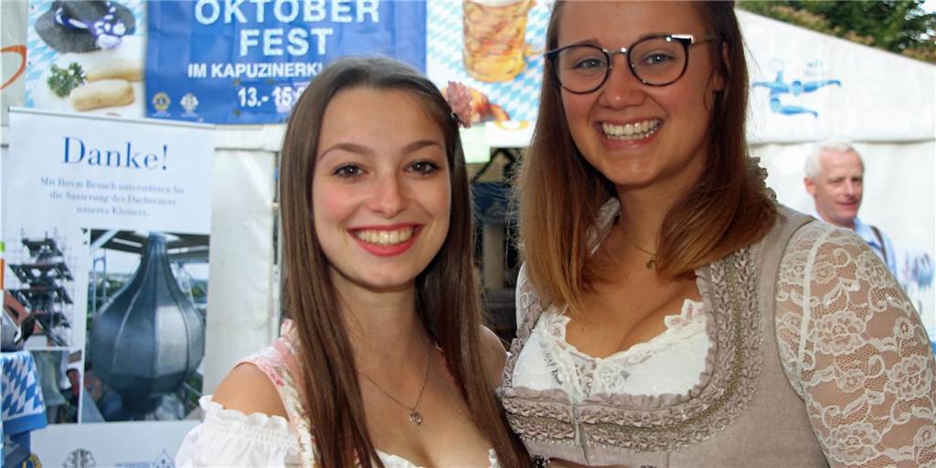 Entscheidung über großes Oktoberfest am Kapuzinerkloster Werne gefallen 2019 fand das Lions-Oktoberfest zum bislang letzten Mal statt. Jetzt ist eine Entscheidung für 2021 gefallen.