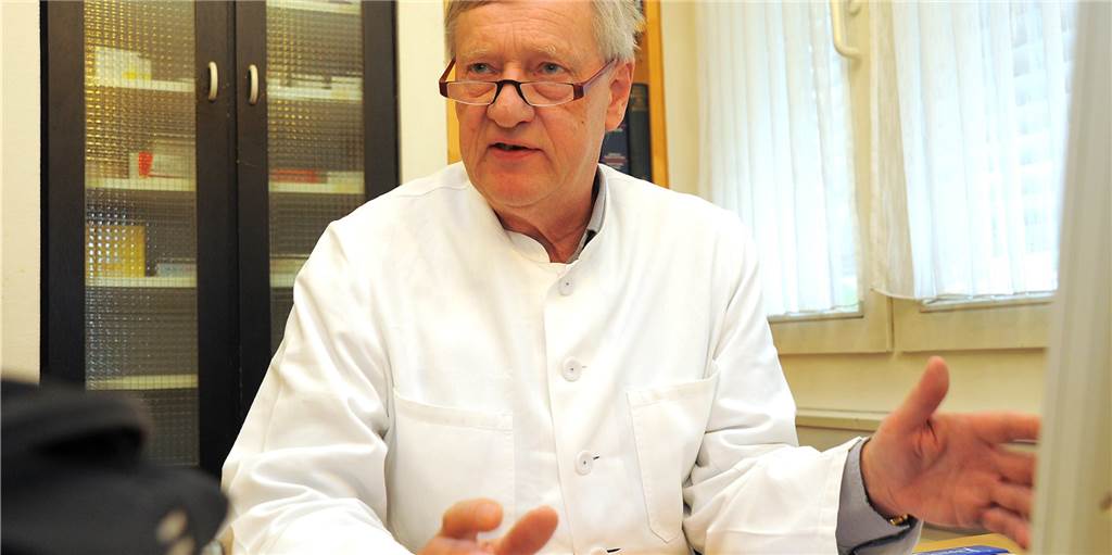 Leiter des Impfzentrums ist gegen eine Impfpflicht - doch es gibt ein Aber Leiter des Impfzentrums ist gegen eine Impfpflicht - doch es gibt ein Aber
