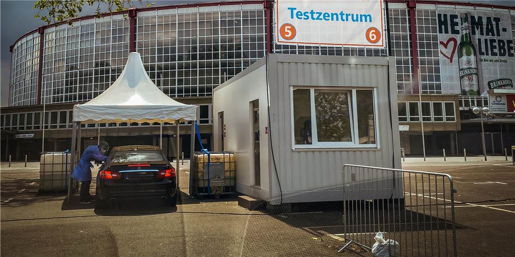Dortmund hat aktuell die zwölfthöchste Corona-Inzidenz Deutschlands Die Zahl der positiven Corona-Tests ist in den vergangenen Wochen in Dortmund deutlich gestiegen.