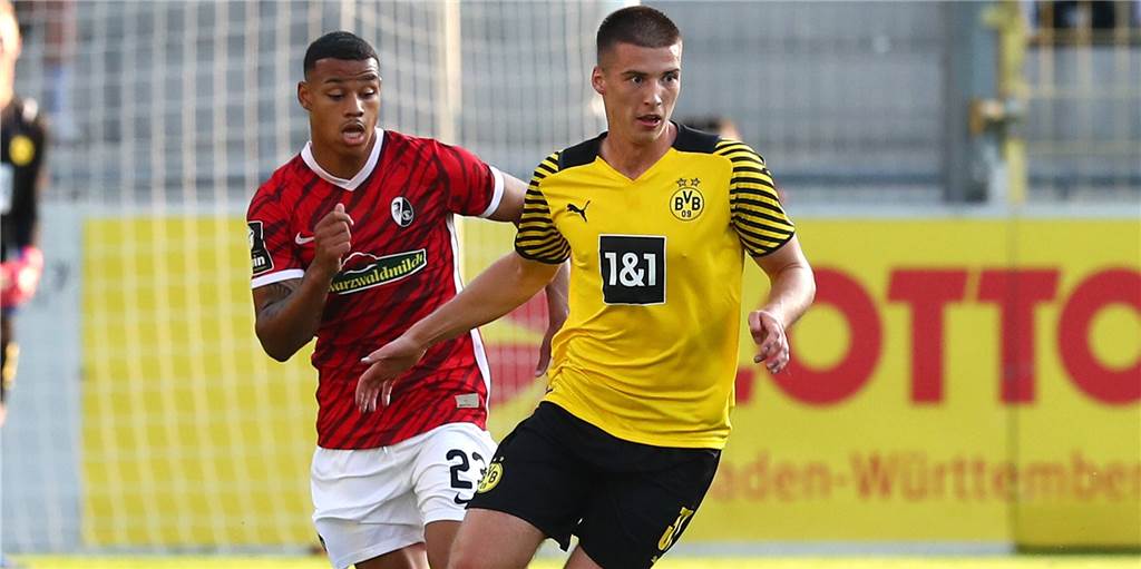 BVB-U23: Darauf kommt es Enrico Maaßen gegen Saabrücken an BVB-U23: Darauf kommt es Enrico Maaßen gegen Saabrücken an