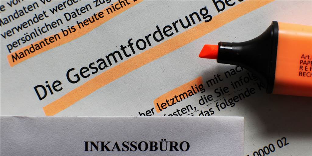 Inkasso-Büro schreibt Lünerin Mahnbrief: „Da bekommt man schon Angst“ Inkasso-Büro schreibt Lünerin Mahnbrief: „Da bekommt man schon Angst“