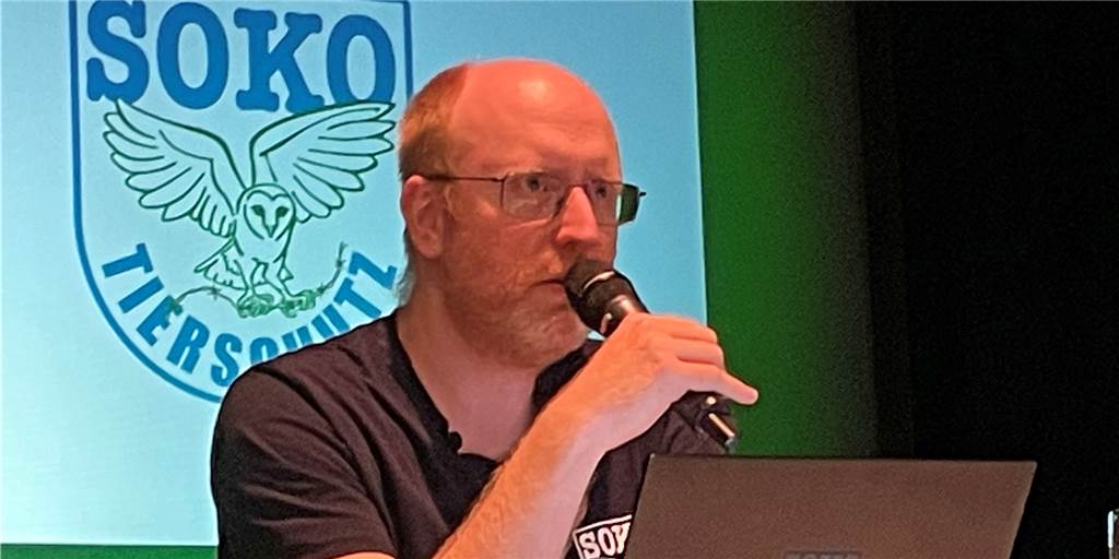 Bürgergespräch Werne: Soko Tierschutz erhält Hinweise zum Mecke-Skandal Friedrich Mülln von der Soko Tierschutz stellte sich den Fragen der Bürger in Werne. Der Tierschützer hat sich Hinweise aus der Bevölkerung gewünscht und hat sie bekommen.