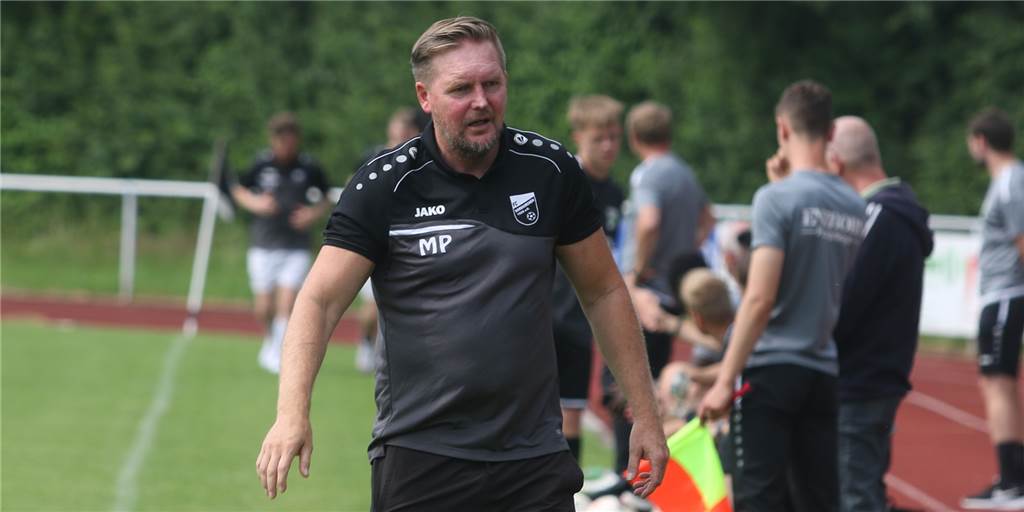 FC Nordkirchen startet gegen eine Unbekannte in den Pflichtspielbetrieb Mario Plechaty und der FC Nordkirhcne starten am Sonntag in den Kreispokal.