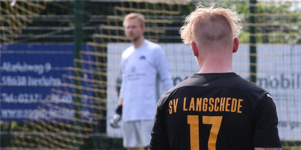 Bänder angerissen: SV Langschede muss auf nächsten Spieler verzichten Der A-Kreisligist SV Langschede muss in den nächsten Wochen auf einen wirkungsvollen Stürmer verzichten.