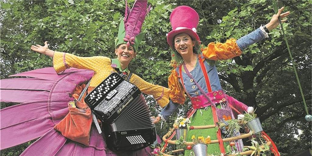 Stadtfest in Borken steigt mit Maskenpflicht und nur an einem Tag Stadtfest in Borken steigt mit Maskenpflicht und nur an einem Tag