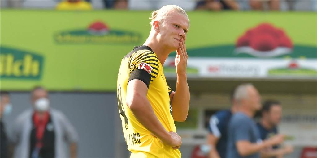 BVB-Einzelkritik: Offensive als Totalausfall - nur Bellingham erreicht Normalform BVB-Einzelkritik: Offensive als Totalausfall - nur Bellingham erreicht Normalform
