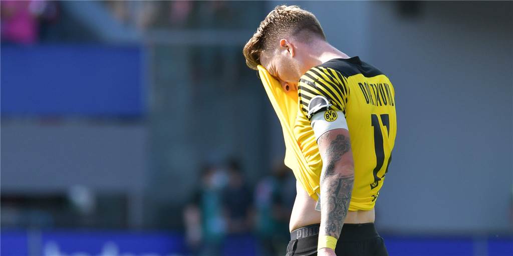 Erst furios, dann ideenlos: Dieser Saisonstart des BVB wirft Fragen auf Erst furios, dann ideenlos: Dieser Saisonstart des BVB wirft Fragen auf