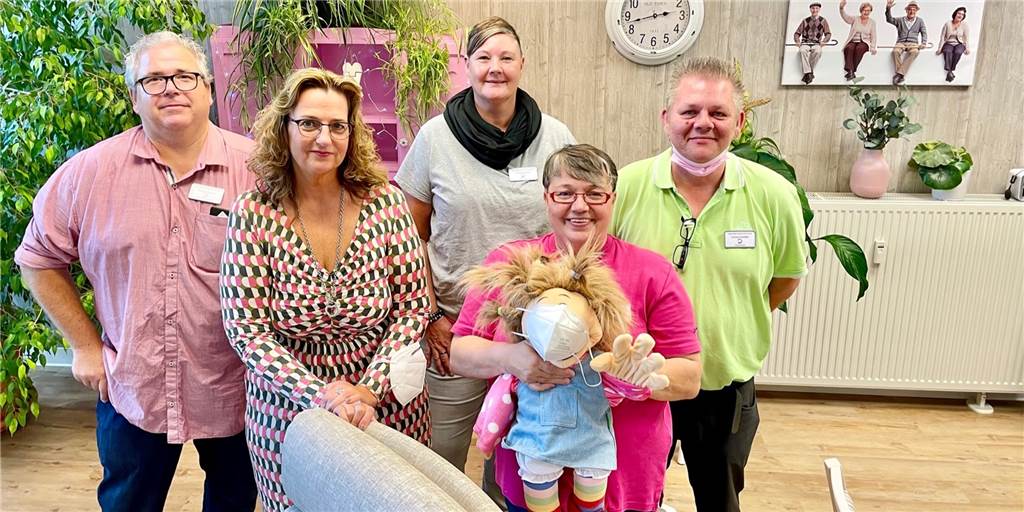 Ehemalige Sparkassenfiliale in Holzen hat eine „goldene“ Zukunft Ehemalige Sparkassenfiliale in Holzen hat eine „goldene“ Zukunft