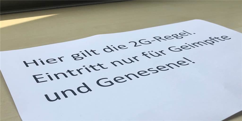 Eintritt nur für Geimpfte und Genesene? So denken die Castrop-Rauxeler über 2G Die 2G-Regel wird aktuell heiß diskutiert. Für einige ist sie der einzige Weg aus der Pandemie, für andere der Beginn einer Zwei-Klassen-Gesellschaft.