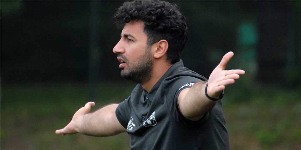 Der SV Schermbeck sorgt in Salchendorf für eine Sensation Sleiman Salha, SV Schermbeck