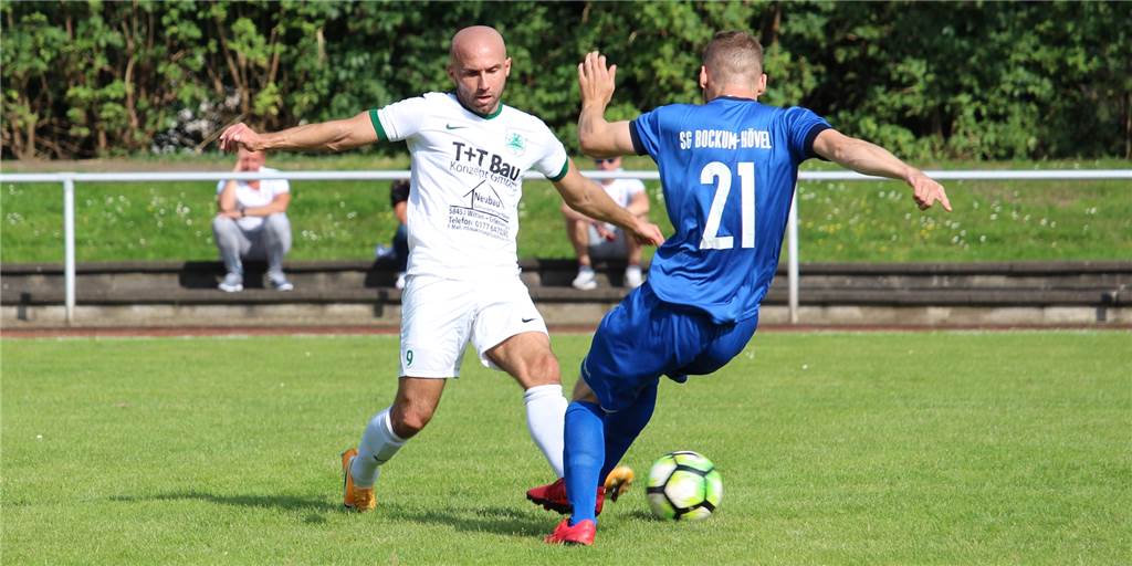 Oberadens Coach Birol Dereli hakt Pokal-Aus schnell ab - doch sein Kapitän hadert Oberadens Coach Birol Dereli hakt Pokal-Aus schnell ab - doch sein Kapitän hadert
