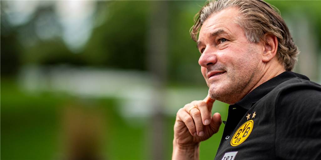 Nationalspieler im Anmarsch: Wechsel zum BVB rückt näher Nationalspieler im Anmarsch: Wechsel zum BVB rückt näher