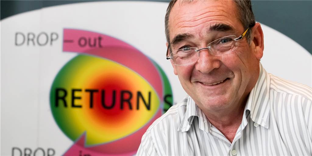 Sucht-Selbsthilfegruppe schafft es, Rückfälle wegen Corona zu verhindern Wolfgang Ullrich gründete die Sucht-Selbsthilfegruppe „Return“. Seit der Corona-Pandemie hat sich die Arbeit verändert.