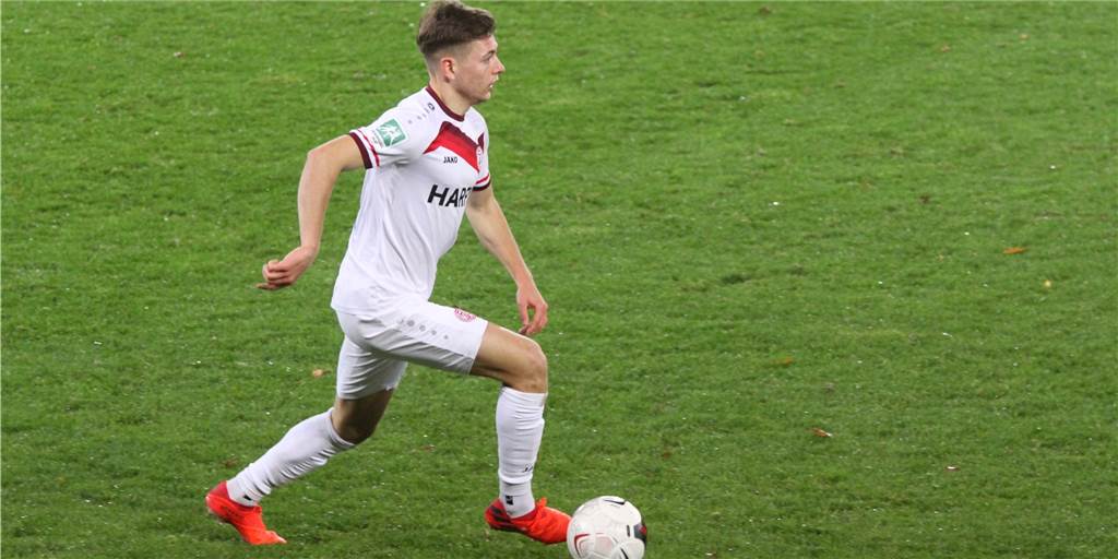 Trotz Plechaty-Tor: RW Essen kassiert Klatsche – Brzenska erlebt absoluten Fehlstart Sandro Plechaty erzielte jüngst sein erstes Saisontor.