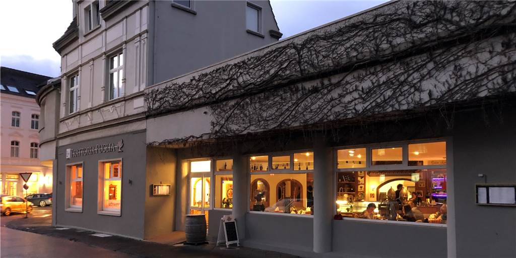 So schmeckt es beim „Italiener des Jahres“ in Castrop-Rauxel Die Trattoria Puglia in Castrop-Rauxel