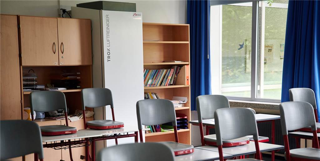 Diskussion um Luftfilter: Angst vor vierter Welle oder Wahlkampf? Diskussion um Luftfilter: Angst vor vierter Welle oder Wahlkampf?