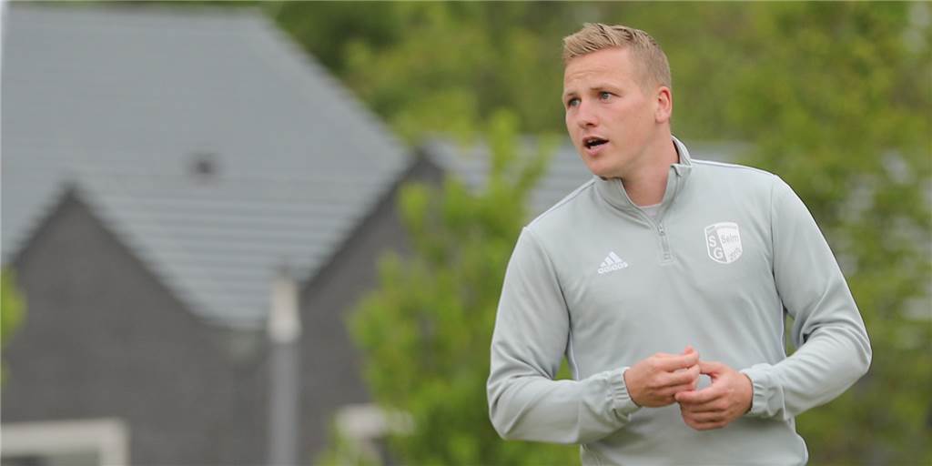 Ausfall der kompletten Innenverteidigung der SG Selm droht – trotzdem „keine Bedenken“ Tobias Lütjann, spielender Co-Trainer der SG Selm, droht zum Saisonstart auszufallen.