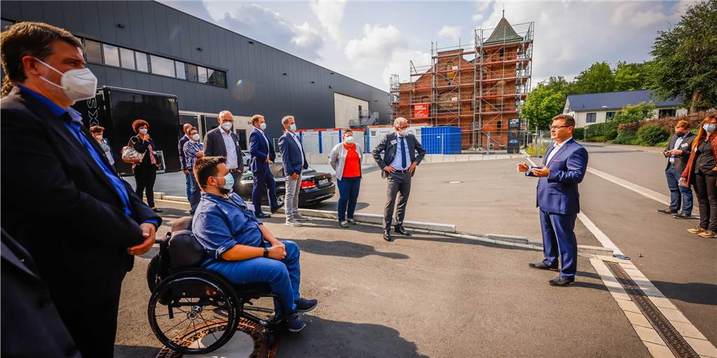 Stadtverwaltung zu langsam? Wirtschaft beklagt in Lünen geringes Tempo Stadtverwaltung zu langsam? Wirtschaft beklagt in Lünen geringes Tempo