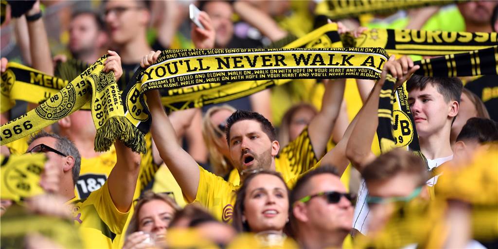 Wer geht zum BVB ins Stadion? Warum manche Fans begrenzt begeistert sind Wer geht zum BVB ins Stadion? Warum manche Fans begrenzt begeistert sind