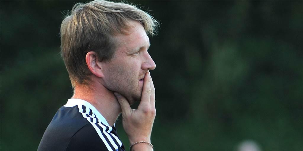 Teamcheck: Corona-Fall sorgt für Bruch in der Vorbereitung des SC Berchum/Garenfeld Fabian Kampmann ließ seine Elf nach der langen Corona-Pause sehr häufig spielen.
