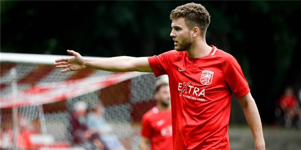 Ausfall von bis zu sieben Spielern droht: Lüner SV vor dem Auftakt mit großem Lazarett Robin Rosowski ist einer der Spieler, die dem Lüner SV am Sonntag nicht zur Verfügung stehen werden.