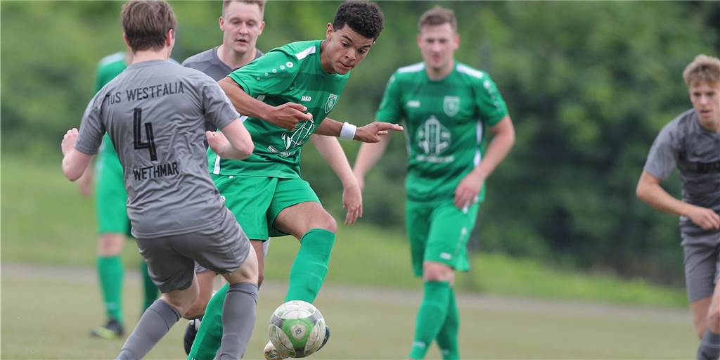 Vorbereitungscheck: Seltsamer Sommer für den PSV Bork – zwei Neue sammeln Pluspunkte In der Vorbereitung lief für David Onweni und den PSV Bork längst nicht alles rund.