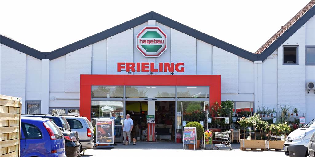 Polizei ermittelt nach einem gewaltsamen Einbruch in Halterner Baumarkt Es ist nicht der erste Einbruch in den letzten Jahren bei Hagebau Frieling.
