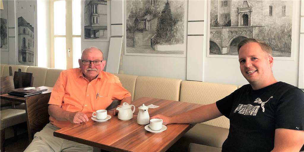 Erst Kult-Imbiss, jetzt Kult-Café: Dortmunder Gastronomen expandieren Nach einem Jahr Leerstand können die Gäste in dem beliebten Café endlich wieder Kaffee trinken und Torten schlemmen.