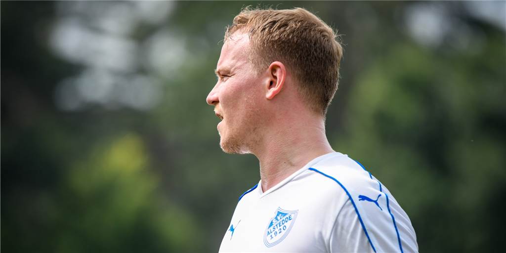 BW Alstedde blickt skeptisch Richtung Auftakt: „Sind sicherlich nicht topvorbereitet“ Spielertrainer Tim Hermes baut bei BW Alstedde auf eine sehr junge Mannschaft.