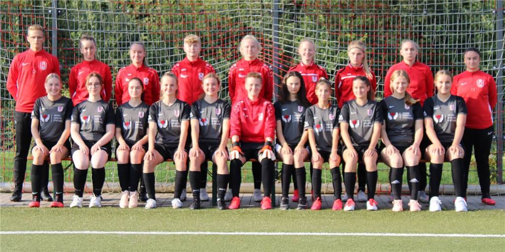 Nur ein Testspiel: Vorbereitung auf Sparflamme bei RW Unnas Mädchen Die U17-Mädchen von RW Unna spielen in der Bezirksliga.