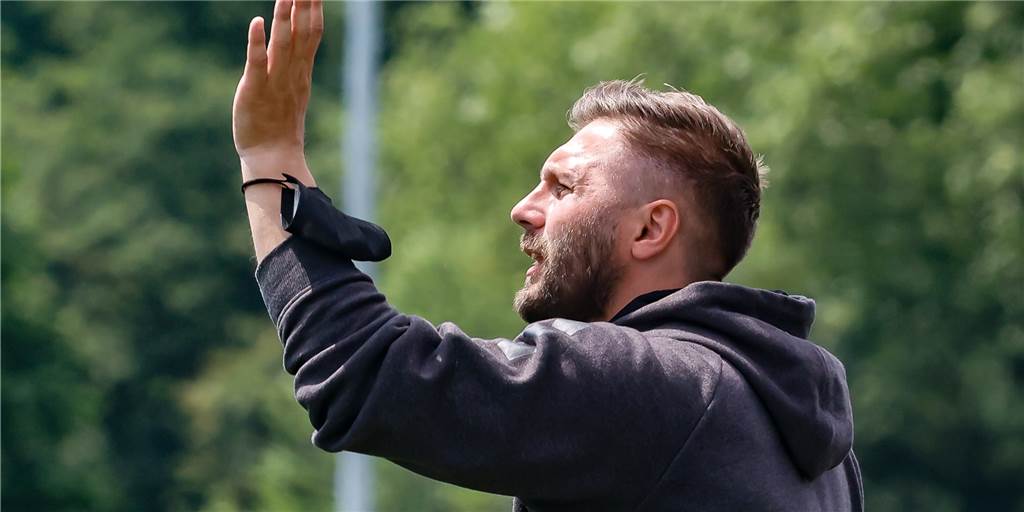 Bei Türkspor spielt sich ein Talent in den Vordergrund, dessen Namen selten fällt Bei Türkspor spielt sich ein Talent in den Vordergrund, dessen Namen selten fällt