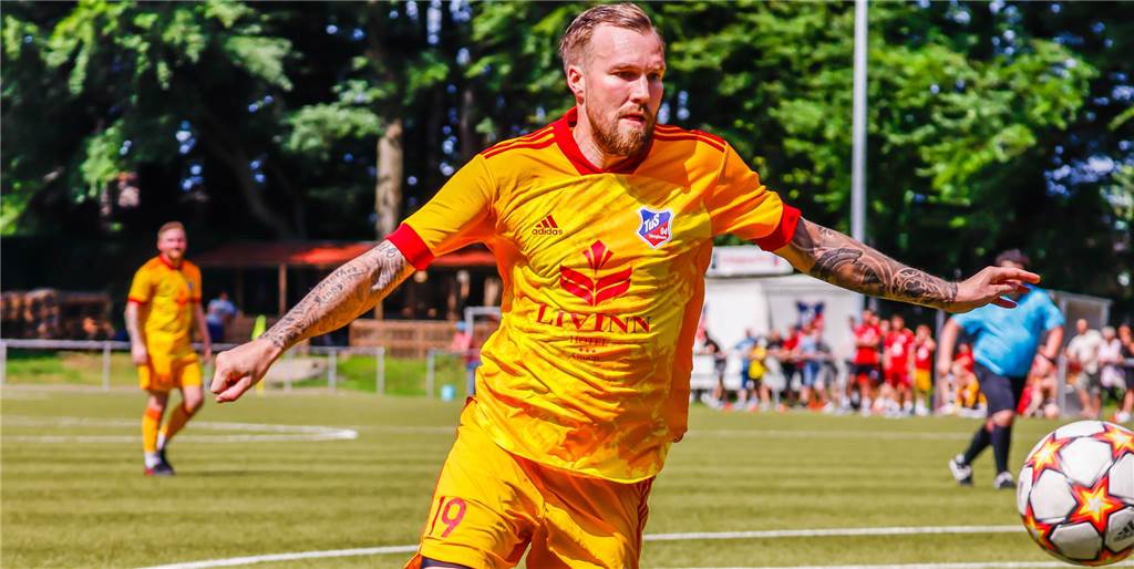 Nach dem Odonkor-Transfer verpflichtet TuS Bövinghausen einen Drittliga-Spieler aus Verl Nach dem Odonkor-Transfer verpflichtet TuS Bövinghausen einen Drittliga-Spieler aus Verl