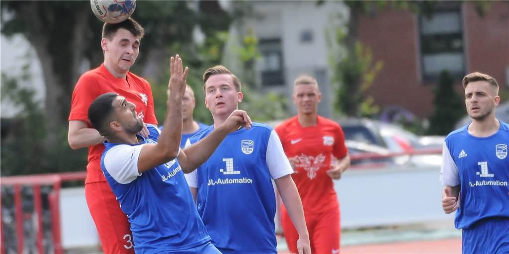 Arminia Ickern duelliert sich zum Auftakt mit Team ohne Testspiel-Einsatz Arminia Ickern duelliert sich zum Auftakt mit Team ohne Testspiel-Einsatz