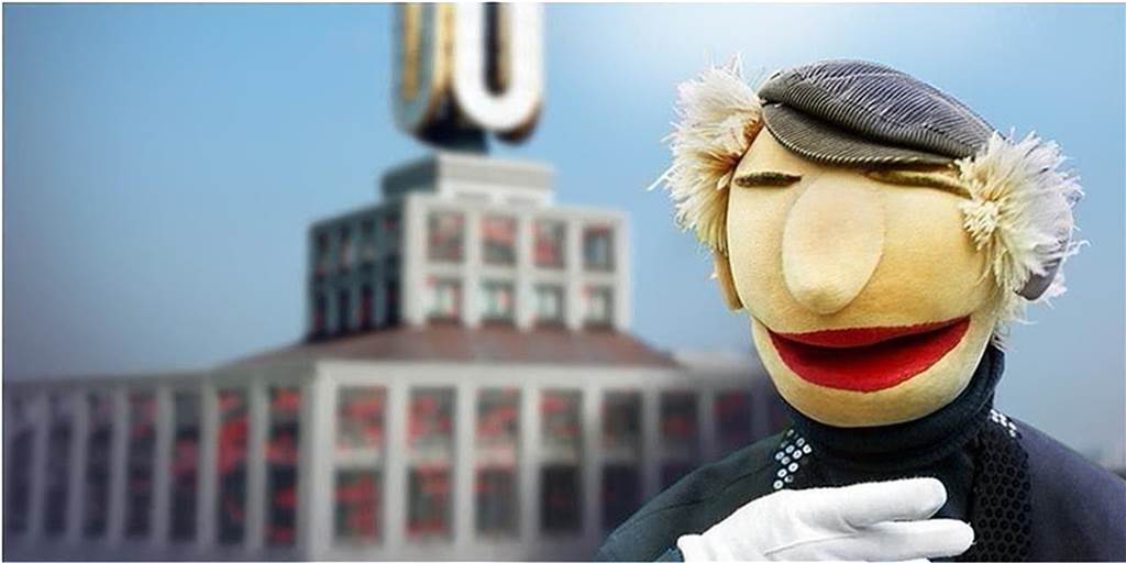 Das Nachtleben muss man in Dortmund erstmal wieder wachküssen Günna ist ein Dortmunder Original.