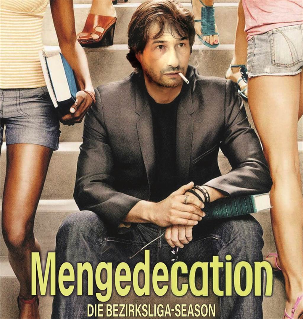 Thomas Gerner ist der Hank Moody von Mengede und umgibt sich mit attraktiv spielenden Fußballern Thomas Gerner ist der Hank Moody von Mengede und umgibt sich mit attraktiv spielenden Fußballern
