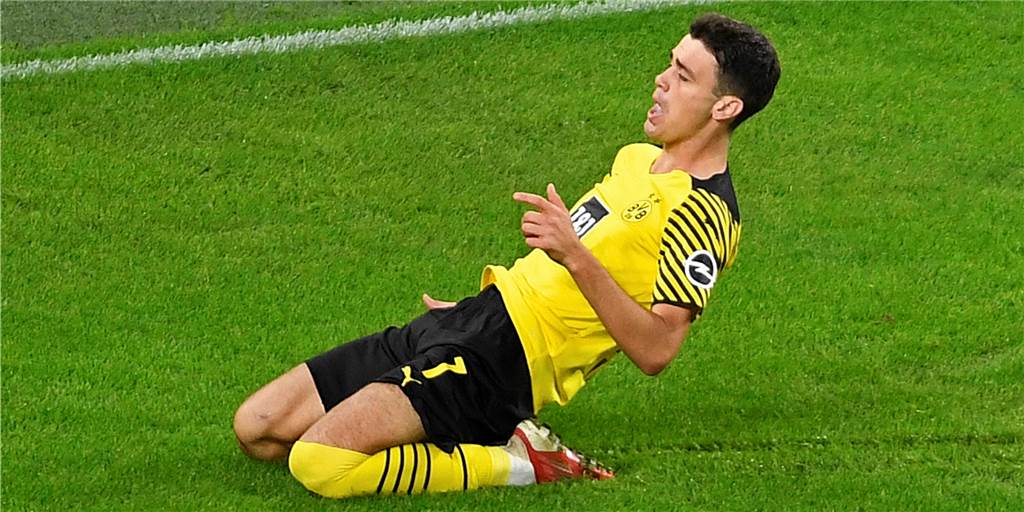 09 Fakten: Giovanni Reyna beschenkt sich selbst - BVB wird zur Schießbude 09 Fakten: Giovanni Reyna beschenkt sich selbst - BVB wird zur Schießbude