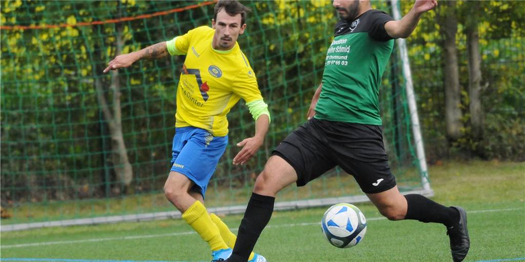 Spvg Schwerin hat gegen TuS Stockum einen Matchwinner - Geduld wird belohnt Spvg Schwerin hat gegen TuS Stockum einen Matchwinner - Geduld wird belohnt