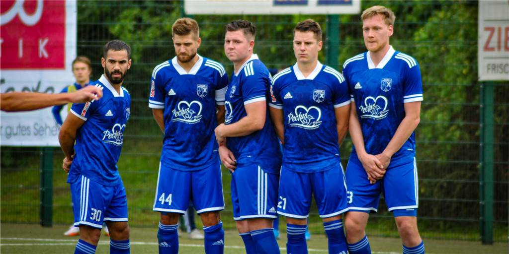 Westfalia Wickede gegen Wacker Obercastrop: Privatduell prägt das Spiel Westfalia Wickede gegen Wacker Obercastrop: Privatduell prägt das Spiel