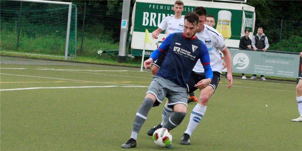 Werner SC kann auf Unentschieden aufbauen - Rest der Liga macht Eindruck Werner SC kann auf Unentschieden aufbauen - Rest der Liga macht Eindruck