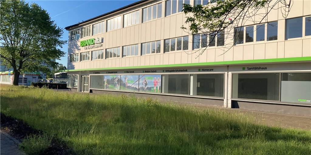 Brandvital-Gebäude Lünen: Tüv Nord ist nicht der einzige neue Mieter Die leerstehenden Räume der Firma Brandvital an der Kupferstraße vor einigen Wochen. Derzeit ist dort das Briefwahlbüro der Stadt eingezogen. Ab etwa Mitte Oktober bezieht Tüv Nord Bildung einen Teil der Räume.