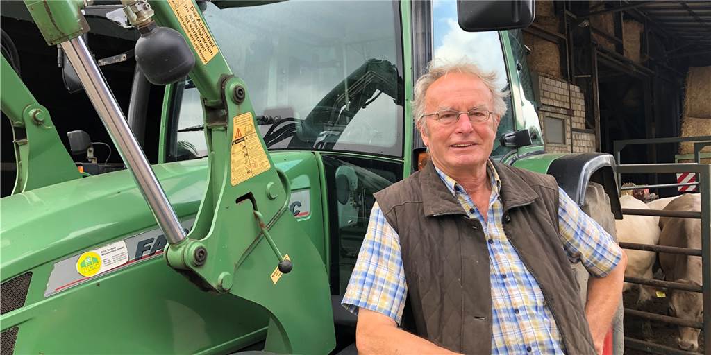 Trecker im Wert von 55.000 geklaut - Fahndung führt zum Happy End Hans Wilhelm Baukloh ist ein schwerer Stein vom Herzen gefallen, als er die Nachricht erhielt, dass sein zuvor geklauter Trecker wieder aufgetaucht ist