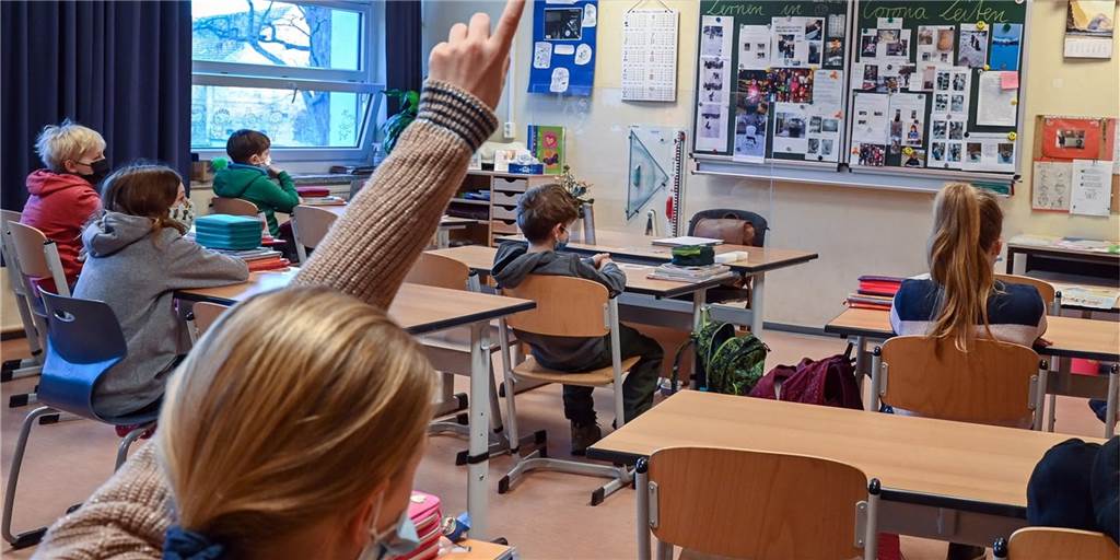 Corona-Schutz für Heeks Schüler unter zwölf Jahren geplant Schon bald könnten die Heeker Schüler unter 12 Jahren einen besonderen Corona-Schutz bekommen.