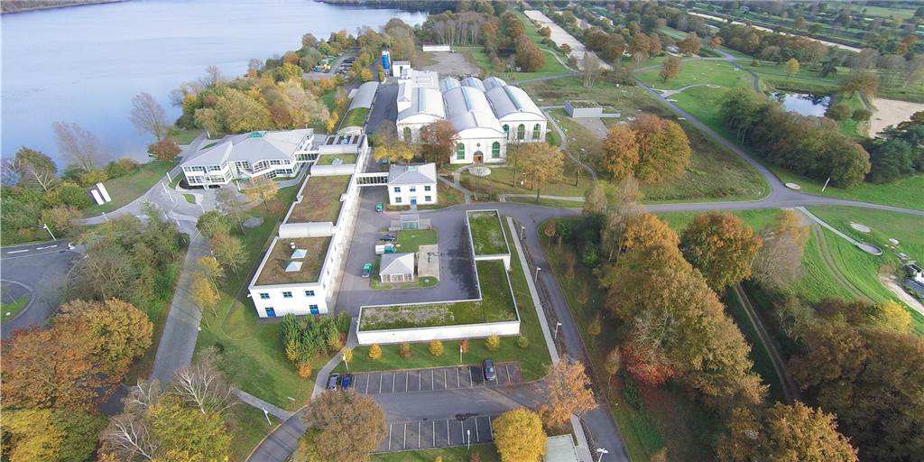 Klimaveränderung: Wird auch das Grund- und Trinkwasser wärmer? Im Wasserwerk Haltern wird Trinkwasser für über eine Million Menschen gewonnen.
