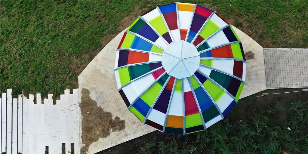 Vandalismus im Auenpark: Eine Chronik aus dem ersten Jahr Der Auenpark in Selm ist ein beliebter Treffpunkt - allerdings kommt es immer wieder zu Vandalismus dort.