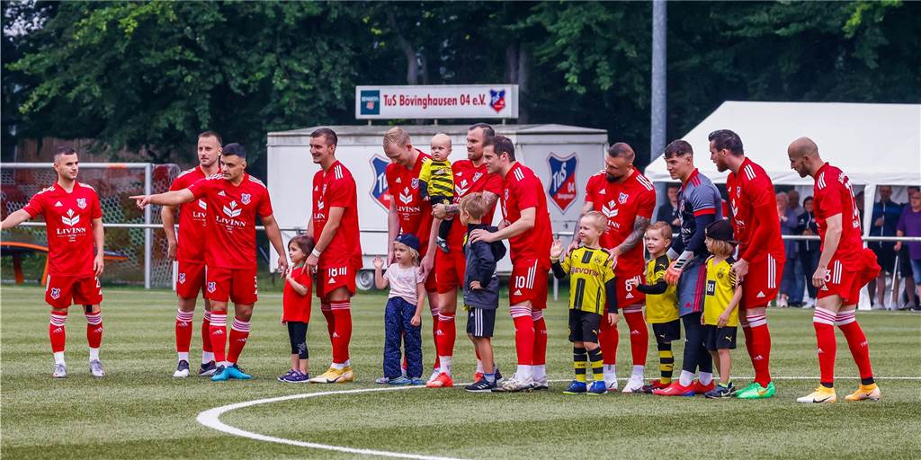 TuS Bövinghausen verliert nächsten Spieler - Er wechselt in die zweite slowenische Liga TuS Bövinghausen verliert nächsten Spieler - Er wechselt in die zweite slowenische Liga