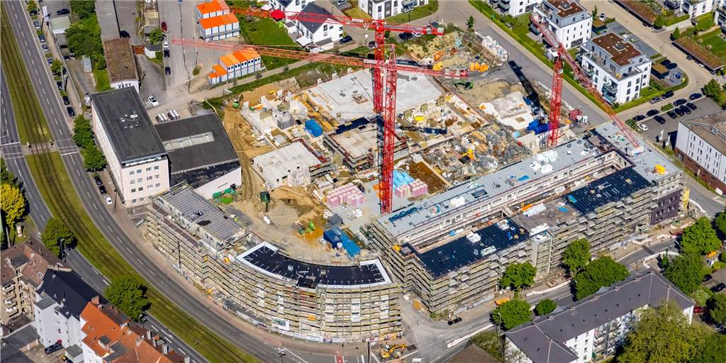 Sorgen um Dortmunder Wohnungsmarkt: „Die Anspannung bleibt“ Sorgen um Dortmunder Wohnungsmarkt: „Die Anspannung bleibt“