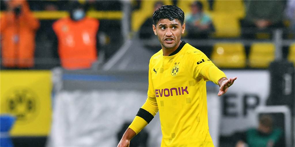 BVB-Aufsteiger Dahoud im Exklusiv-Interview: „Edin hat mir eine ehrliche Chance gegeben“ BVB-Aufsteiger Dahoud im Exklusiv-Interview: „Edin hat mir eine ehrliche Chance gegeben“